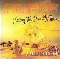 Primus《Jerry Was A Race Car Driver》GTP谱