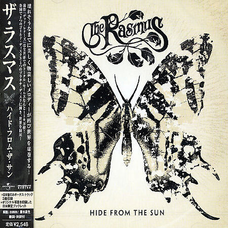 The Rasmus《Dancer In The Dark》GTP谱