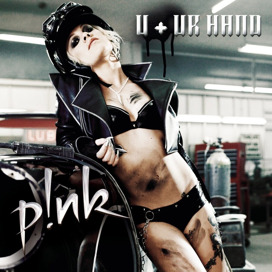 P!nk《U Plus Ur Hand》GTP谱