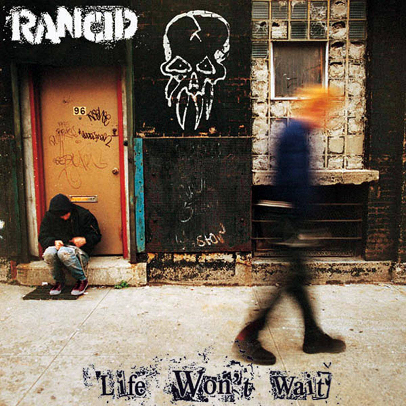 Rancid《Warsaw》GTP谱