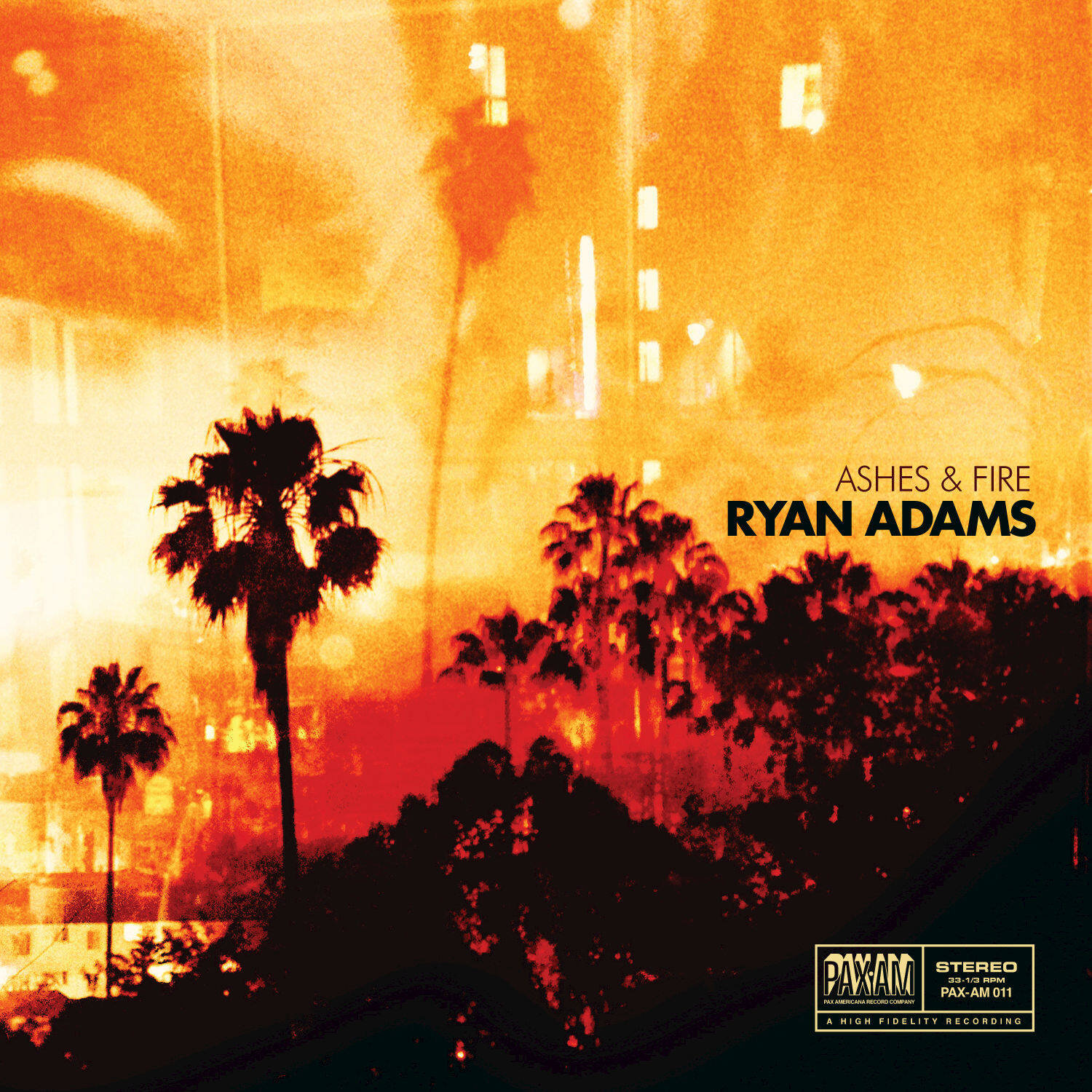 Ryan Adams《Lucky Now》GTP谱