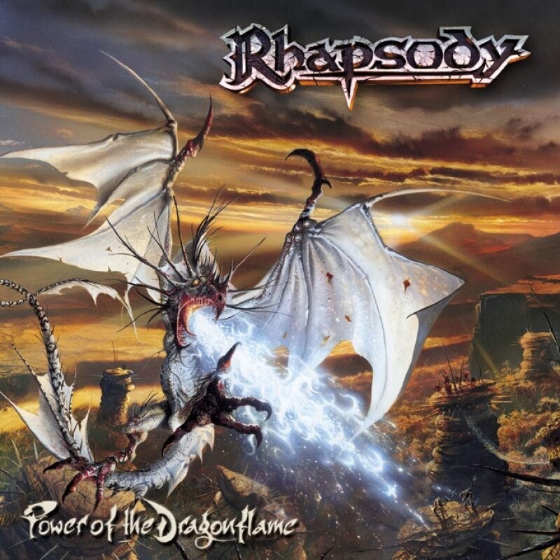 Rhapsody《When Demons Awake》GTP谱
