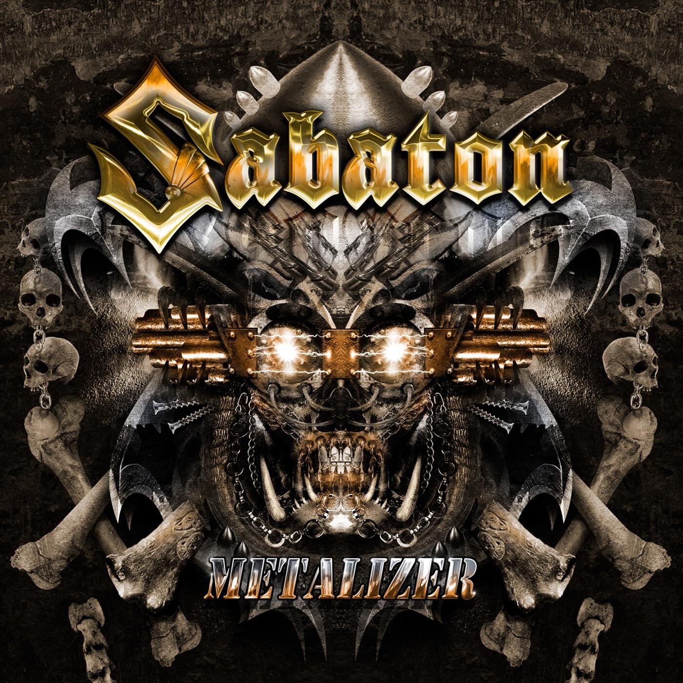 Sabaton《Thundergods》GTP谱