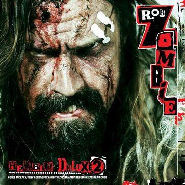 Rob Zombie《Sick Bubblegum》GTP谱