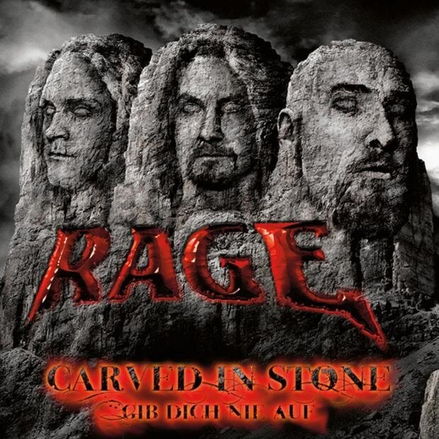 Rage《Lost In The Void》GTP谱