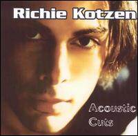 Richie Kotzen《High》GTP谱