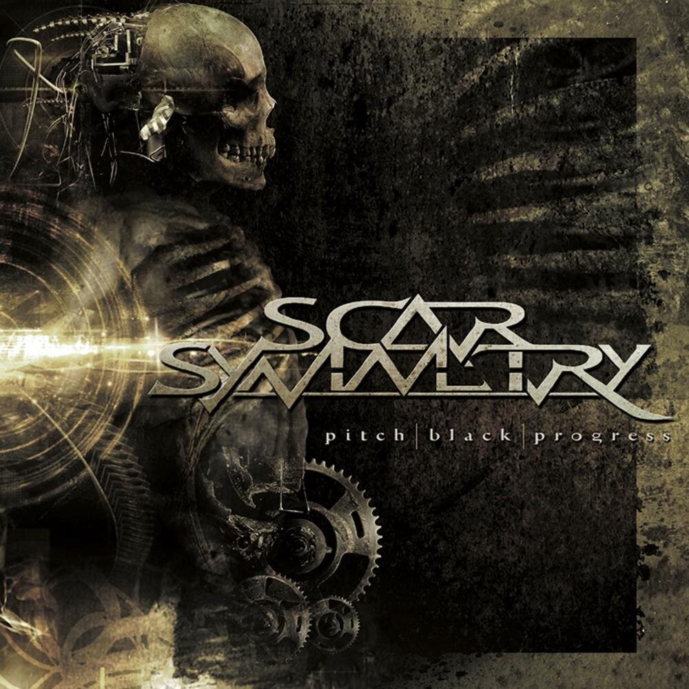 Scar Symmetry《Slaves To The Subliminal》GTP谱