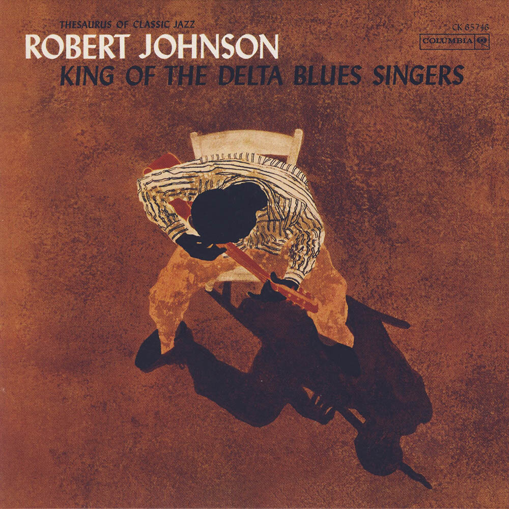 Robert Johnson《Come On In My Kitchen》GTP谱