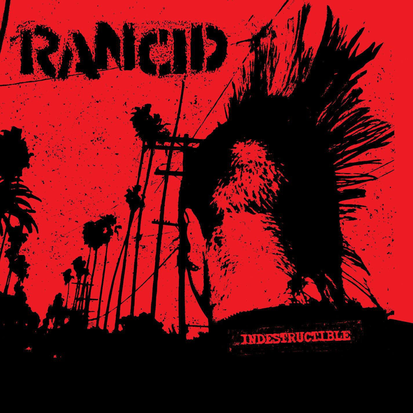 Rancid《David Courtney》GTP谱
