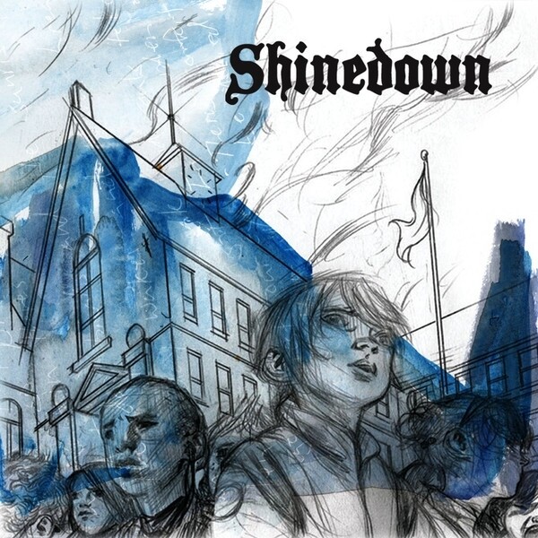 Shinedown《Break》GTP谱