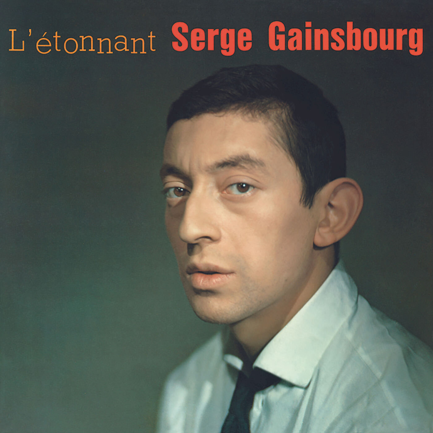 Serge Gainsbourg《La Chanson De Prvert》GTP谱