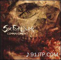 Six Feet Under《Ghosts Of The Undead》GTP谱
