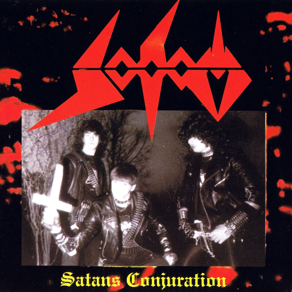 Sodom《Devils Attack》GTP谱