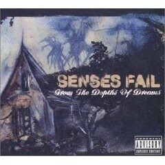 Senses Fail《Free Fall Without Parachute》GTP谱