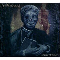 Six Feet Under《Amerika The Brutal》GTP谱