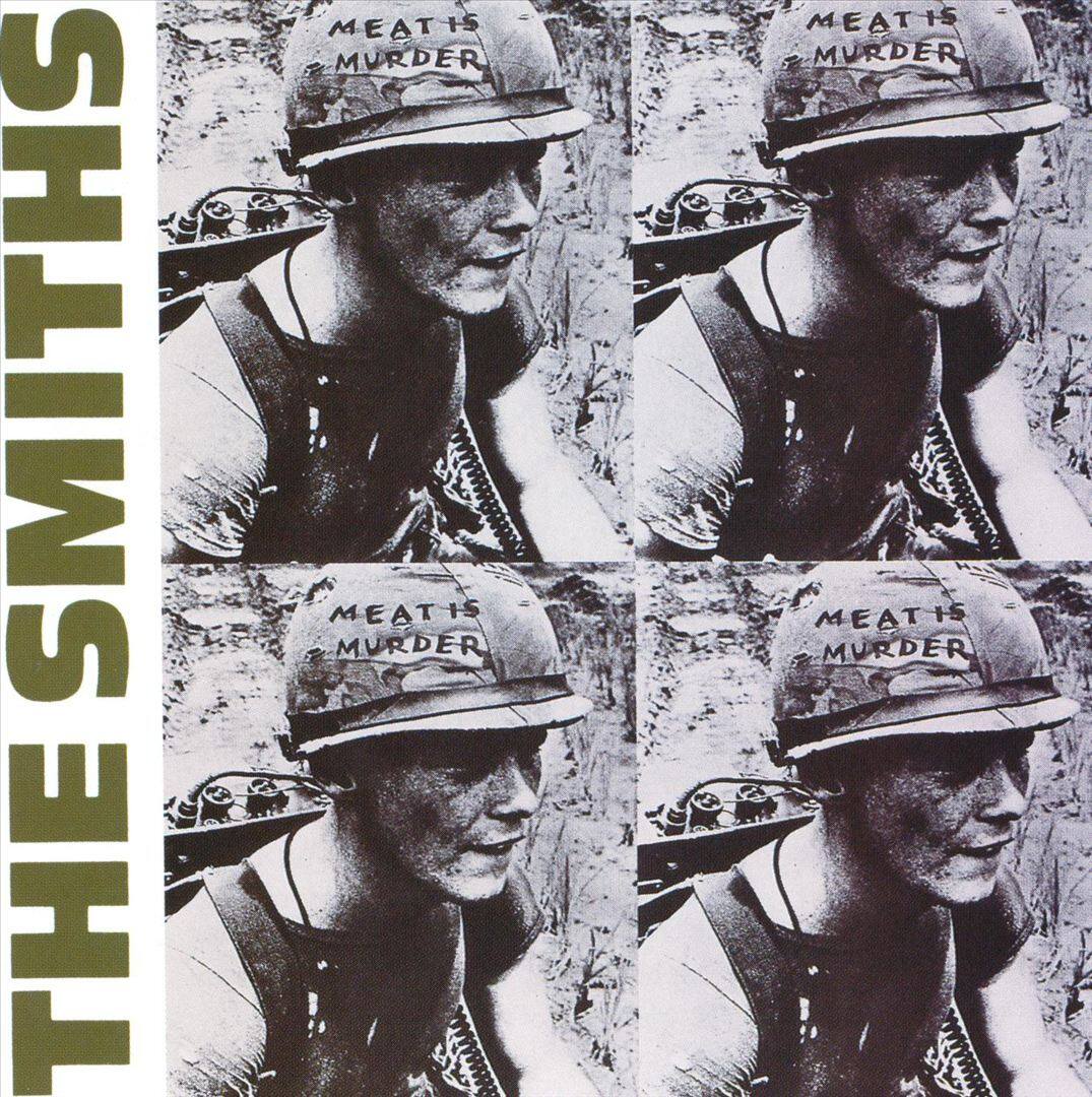 The Smiths《Meat Is Murder》GTP谱