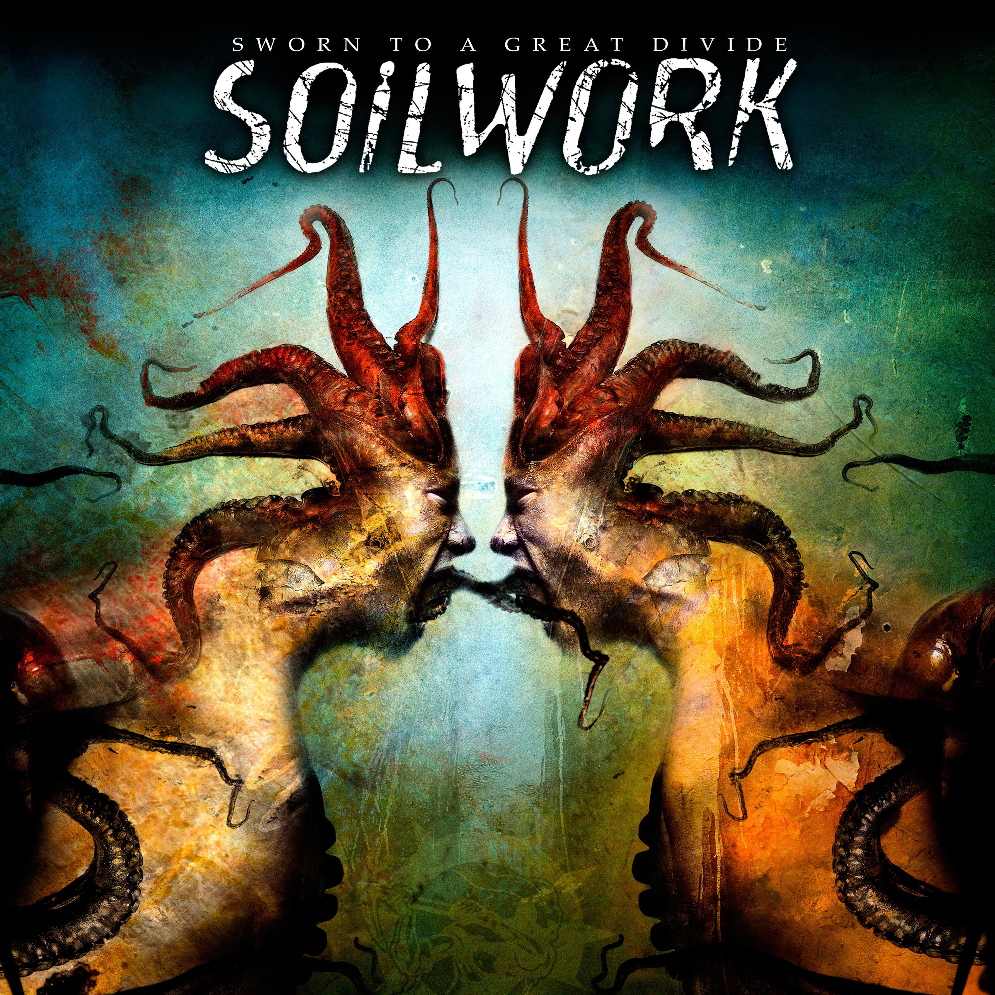 Soilwork《Sworn To A Great Divide》GTP谱