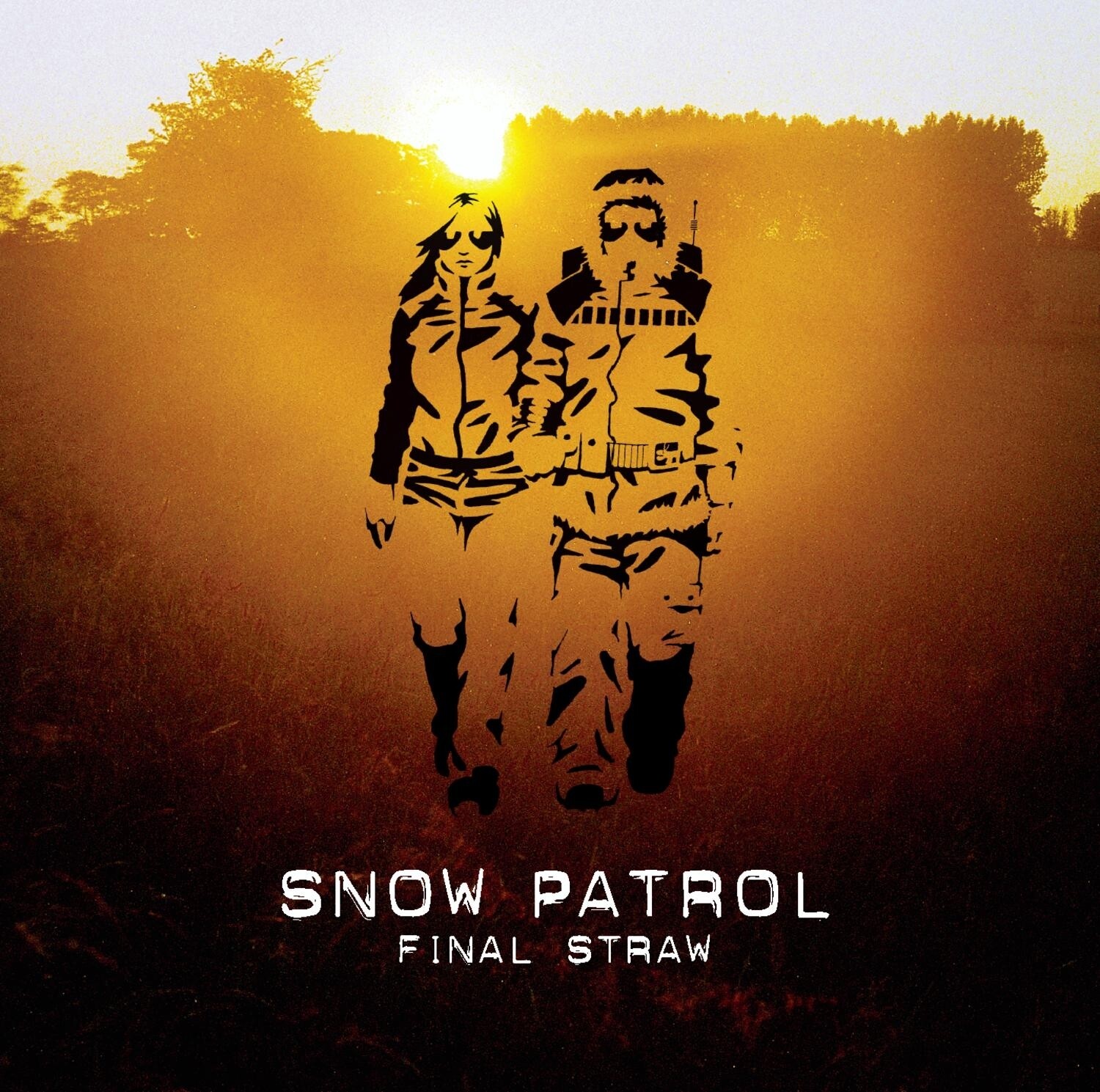Snow Patrol《Run》GTP谱