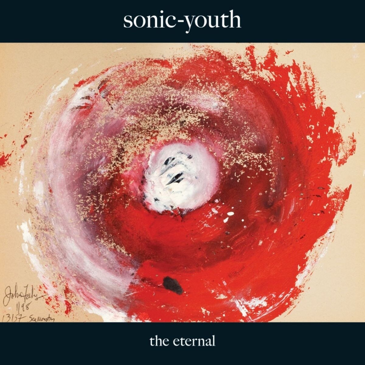 Sonic Youth《Sacred Trickster》GTP谱