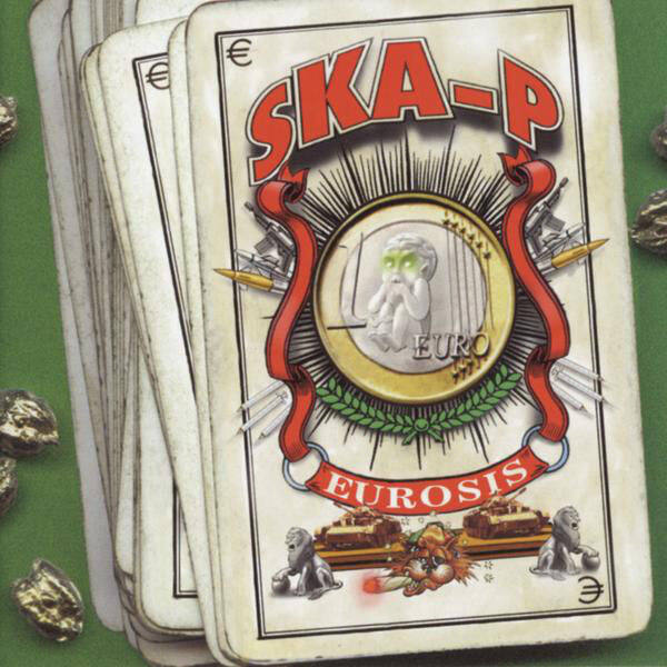 Ska-P《Juan Sin Tierra》GTP谱