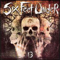 Six Feet Under《Decomposition Of The Human Race》GTP谱