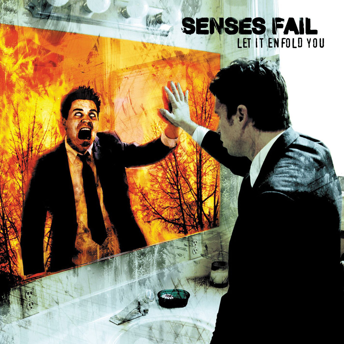 Senses Fail《Martini Kiss》GTP谱