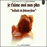 Serge Gainsbourg《Ballade De Johnny Jane》GTP谱