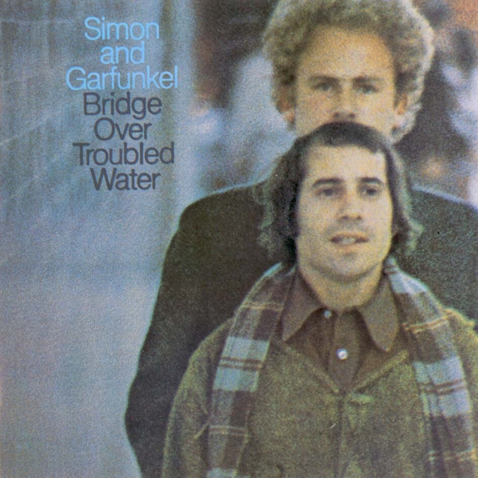 Simon & Garfunkel《Bridge Over Troubled Water》GTP谱