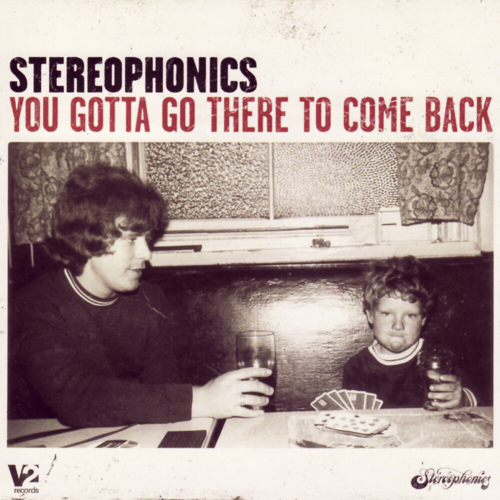 Stereophonics《Madamme Helga》GTP谱