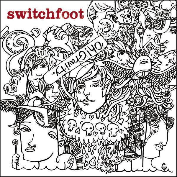 Switchfoot《Oh Gravity》GTP谱