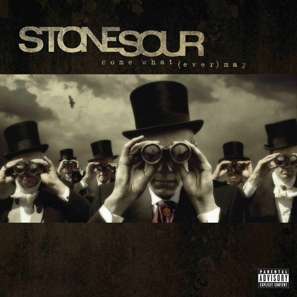 Stone Sour《1st Person》GTP谱