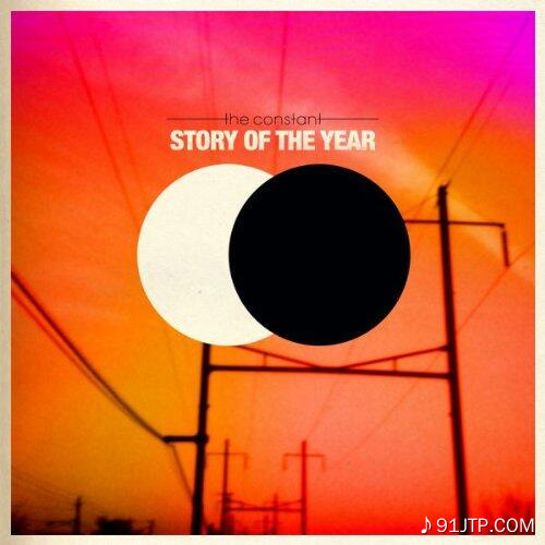 Story of the Year《Your Unsung Friend》GTP谱