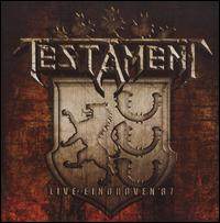 Testament《Disciples Of The Watch》GTP谱