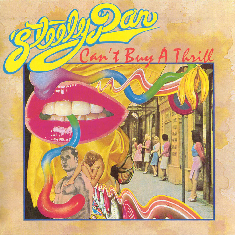 Steely Dan《Fire In The Hole》GTP谱