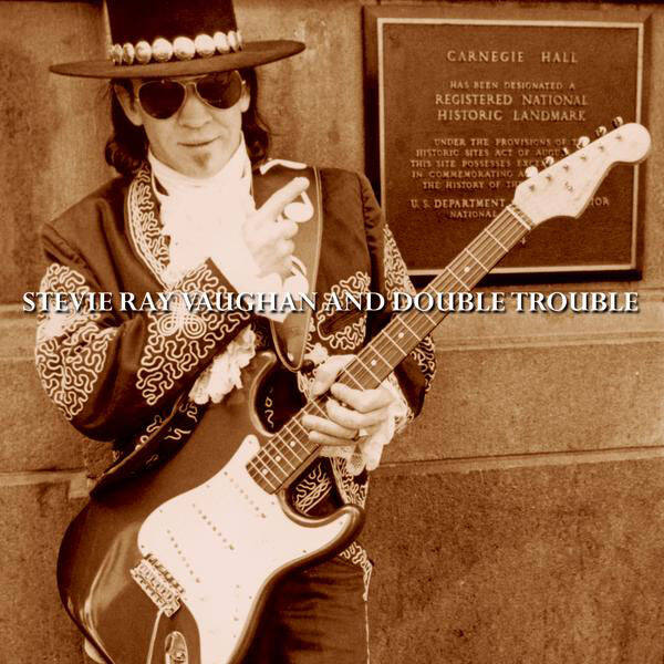 Stevie Ray Vaughan《Things That I Used To Do》GTP谱