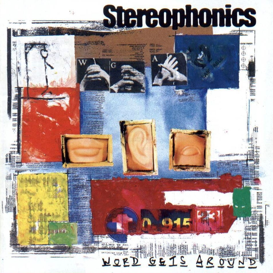 Stereophonics《Billy Daveys Daughter》GTP谱