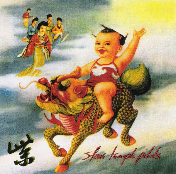 Stone Temple Pilots《Pretty Penny》GTP谱