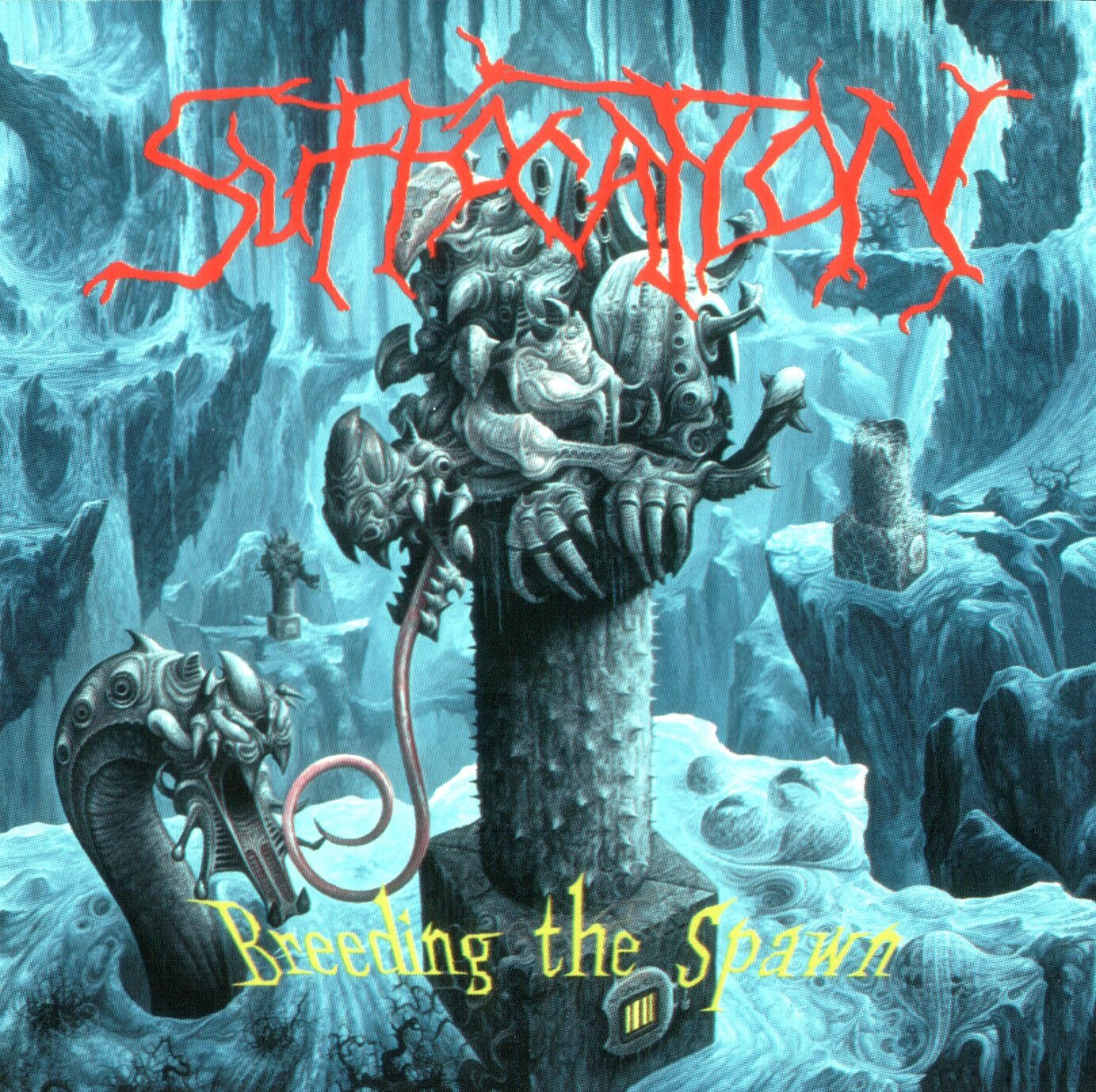 Suffocation《Anomalistic Offerings》GTP谱