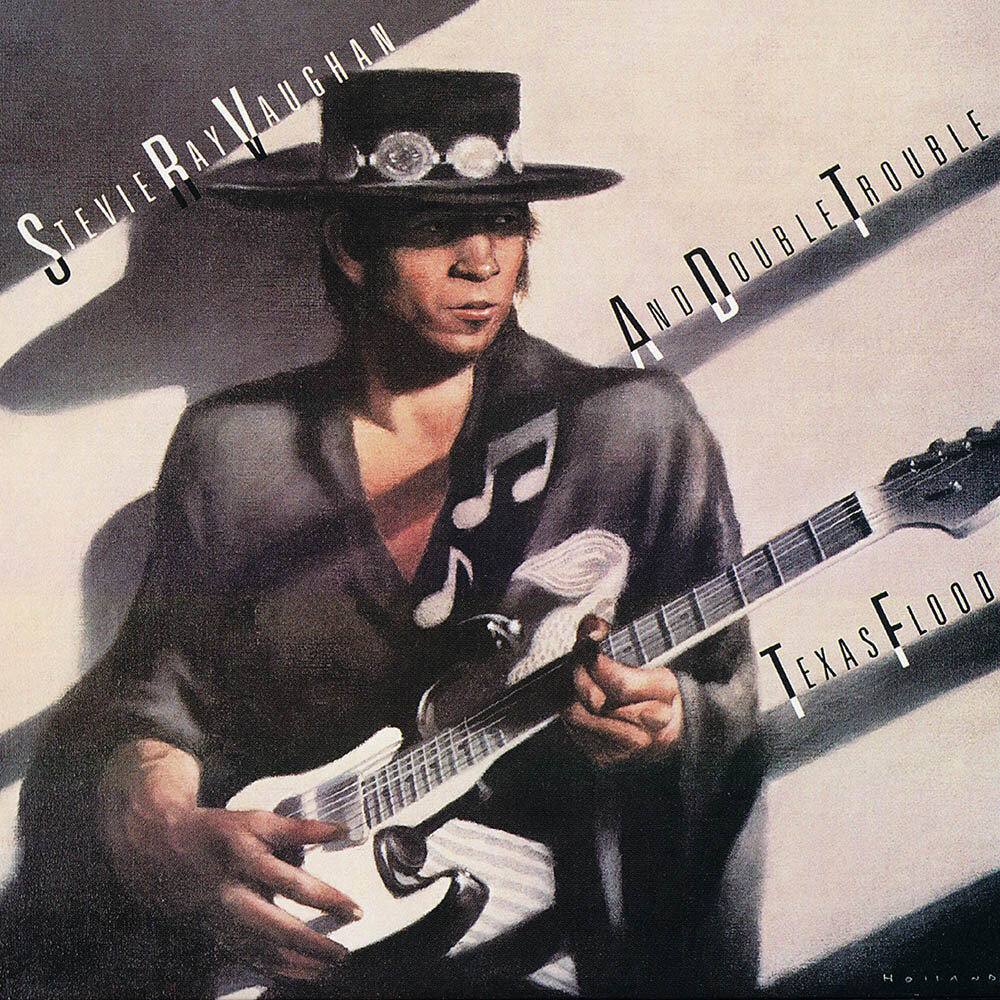 Stevie Ray Vaughan《Hideawayrude Mood》GTP谱
