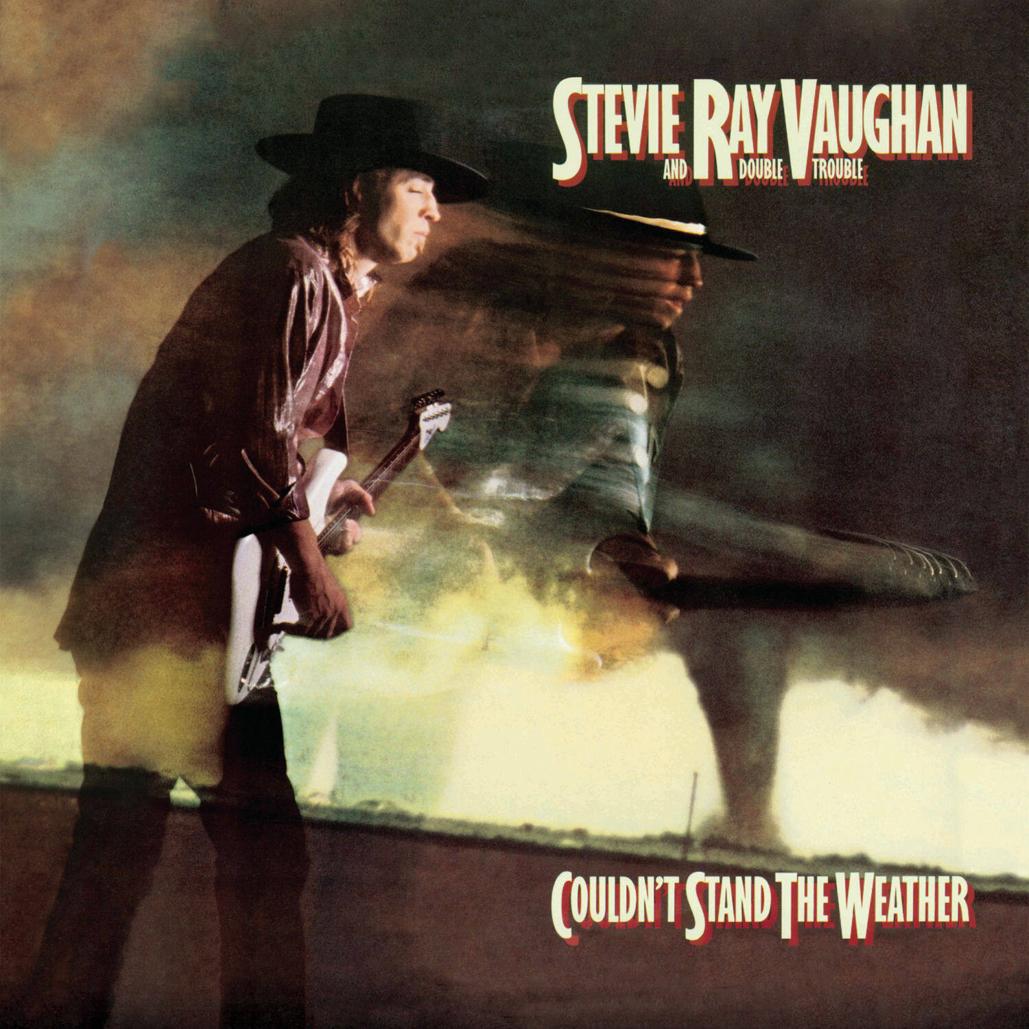 Stevie Ray Vaughan《Come On》GTP谱