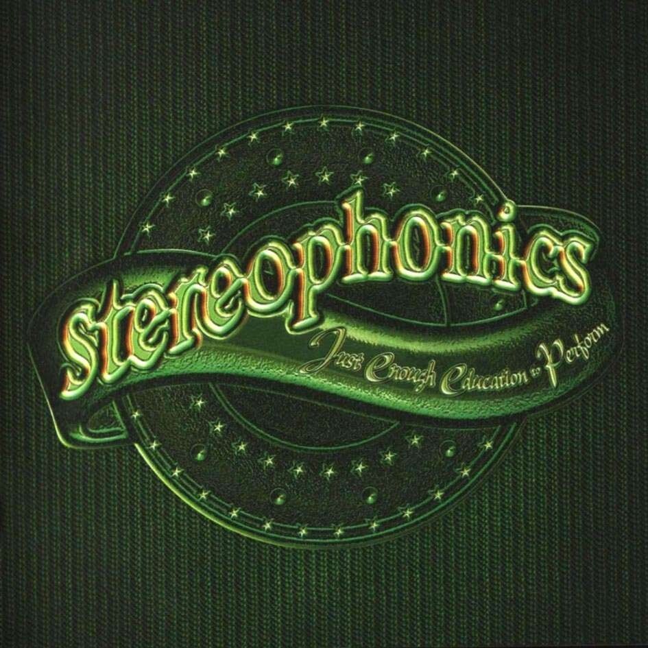 Stereophonics《Lying In The Sun》GTP谱