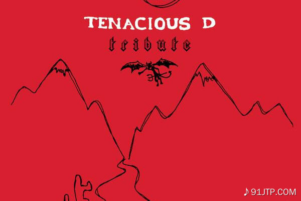 Tenacious D《Jesus Ranch》GTP谱