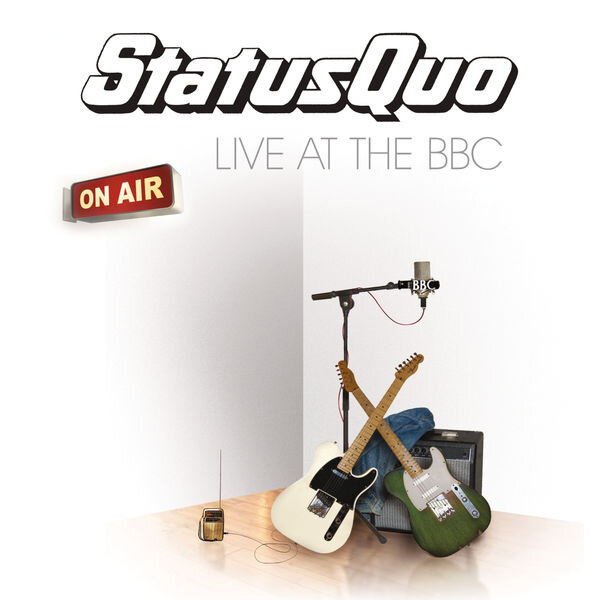 Status Quo《Wanderer》GTP谱