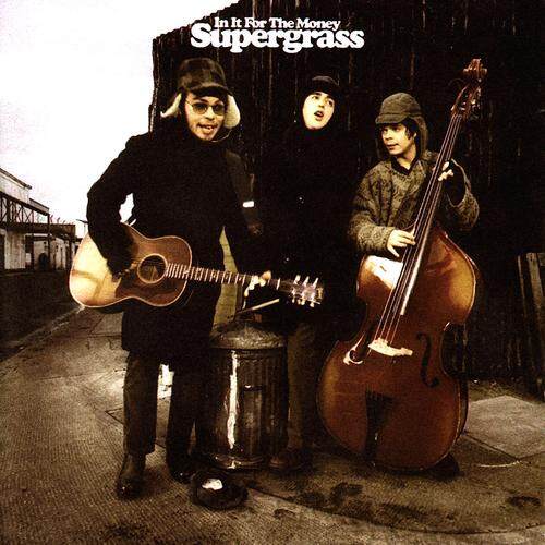 Supergrass《G-song》GTP谱