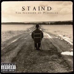Staind《Tangled Up In You》GTP谱