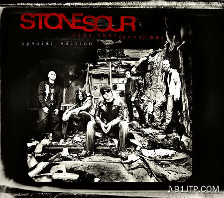 Stone Sour《Wicked Game》GTP谱