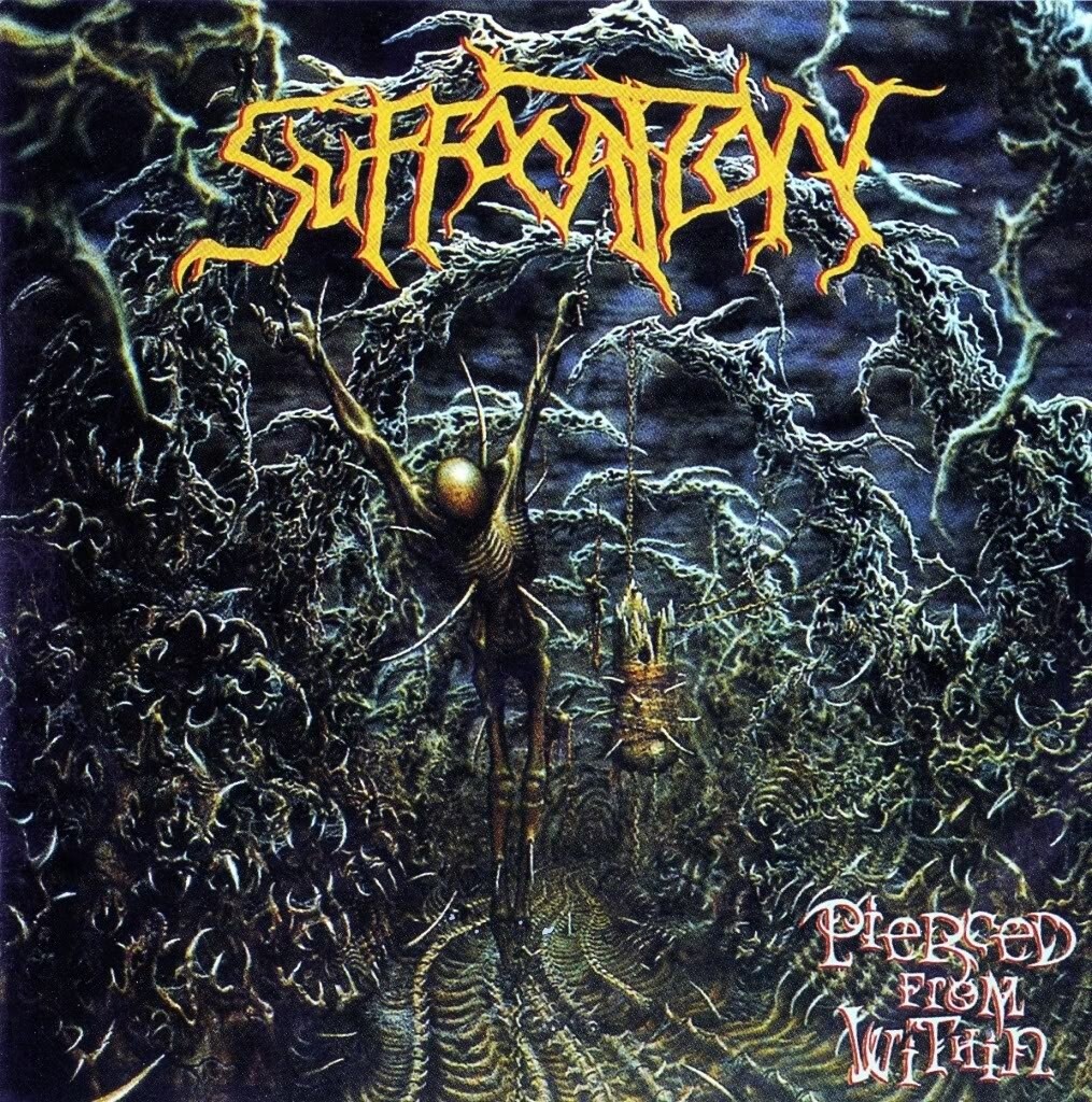 Suffocation《Breeding The Spawn》GTP谱