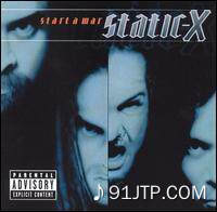 Static-X《Im The One》GTP谱