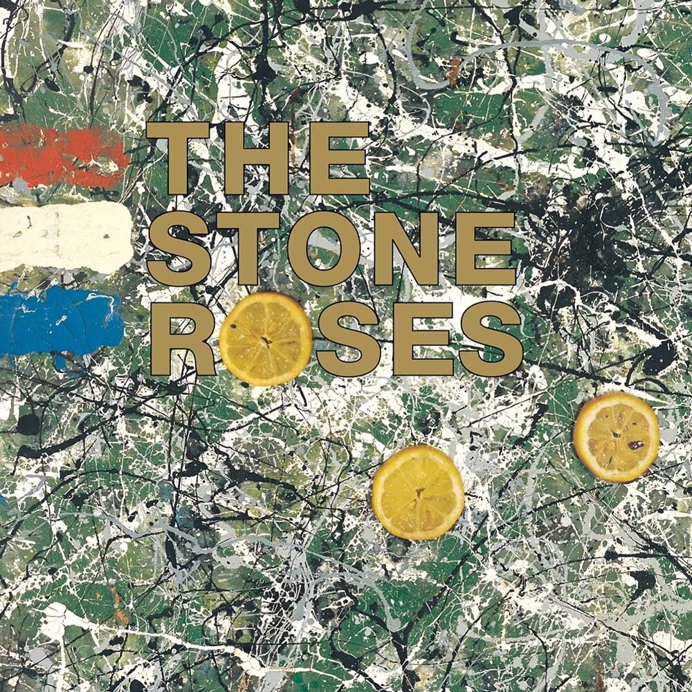 The Stone Roses《Bye Bye Badman》GTP谱