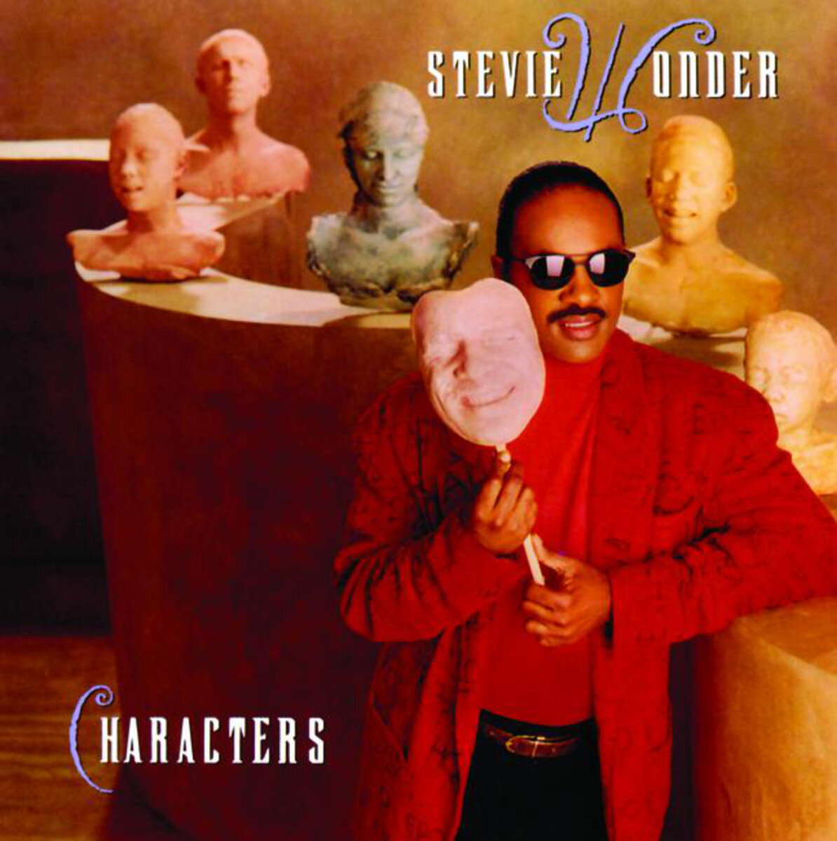 Stevie Wonder《My Eyes Dont Cry》GTP谱